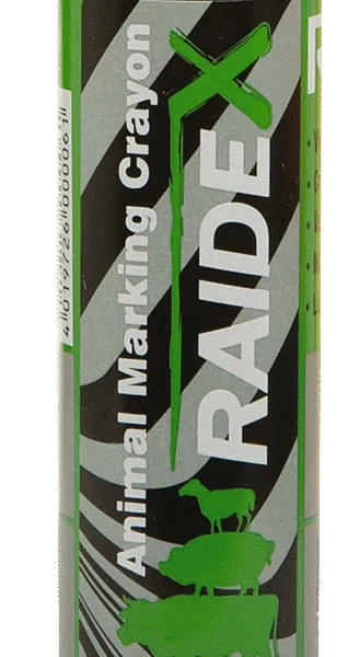Marker verde rotativ – Raidex