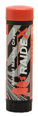 Marker roșu, rotativ – Raidex