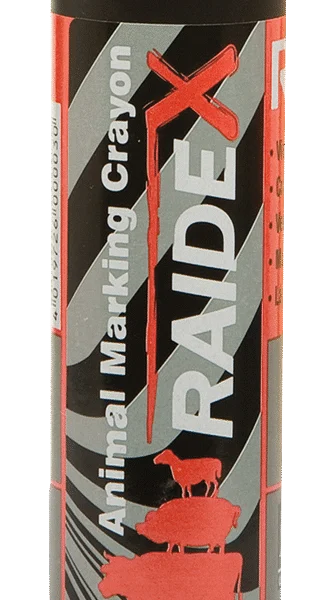 Marker roșu, rotativ – Raidex