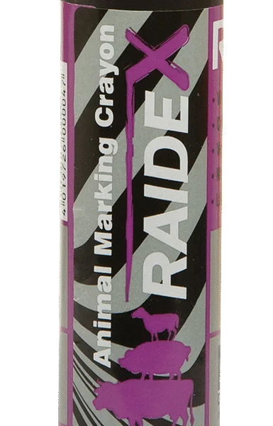 Marker mov, rotativ – Raidex
