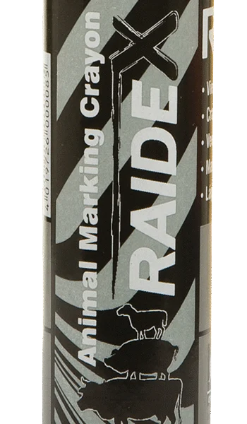 Creion de marcare negru, rotativ – Raidex