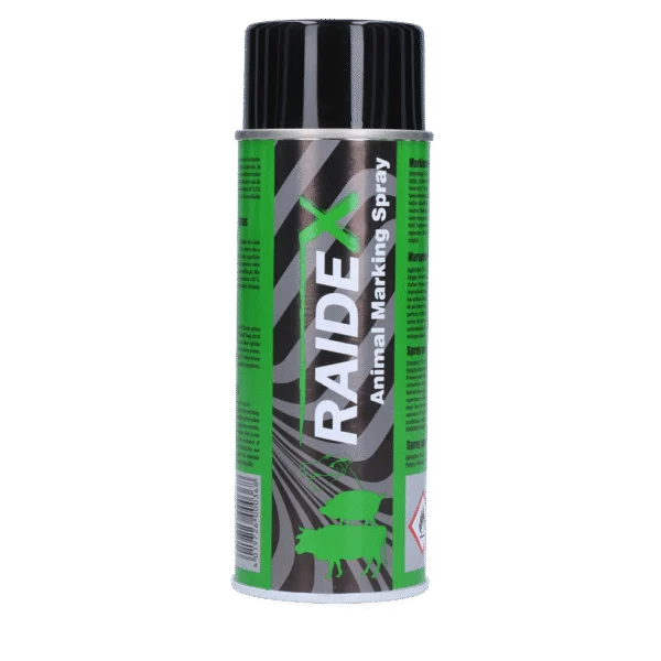 Spray de marcare pentru porci și bovine, verde, 400 ml – Kerbl Topmarker