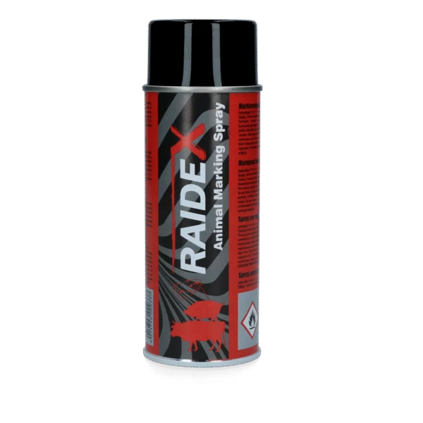 Spray de marcare pentru porci și bovine, roșu, 400 ml – Kerbl Topmarker