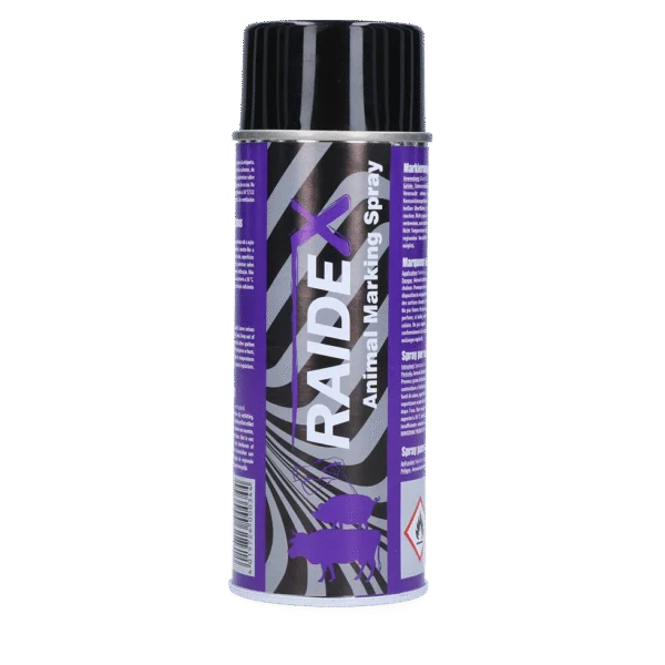 Spray de marcare pentru porci și bovine, violet, 400 ml – Kerbl Topmarker