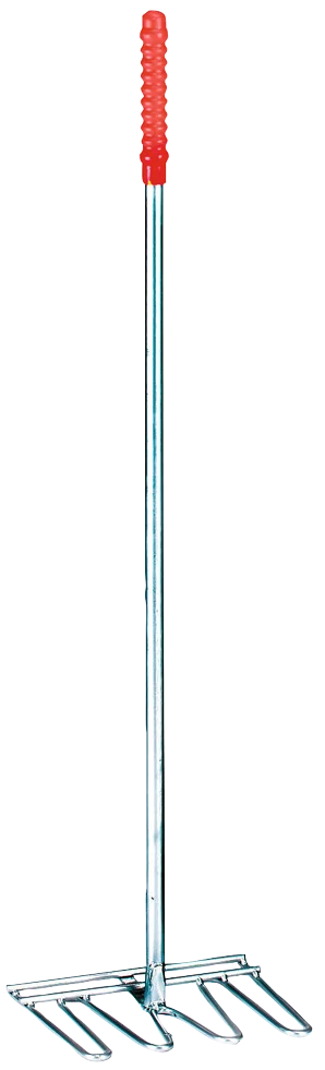 Grebla pentru bălegar Mestboy, 85 cm - imagine 1