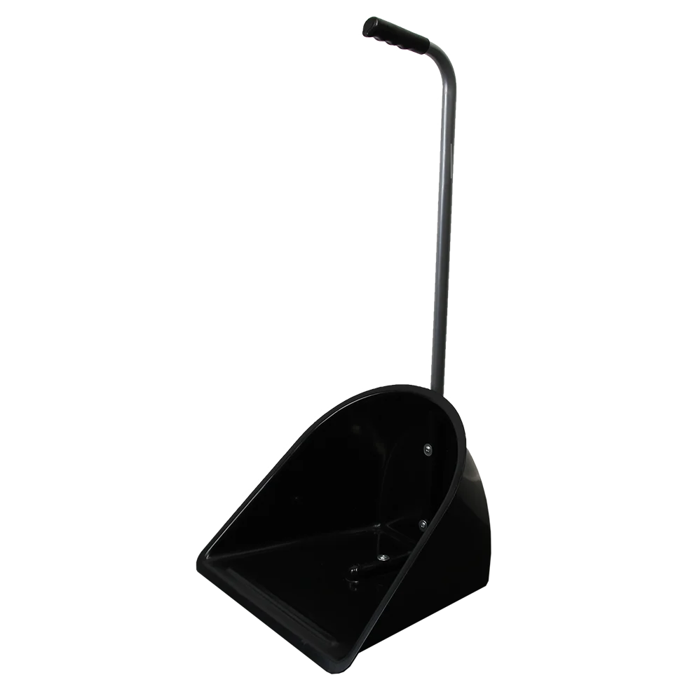 Tavă neagră pentru colectarea gunoiului de grajd, 78 cm, pentru Mestboy - imagine 1