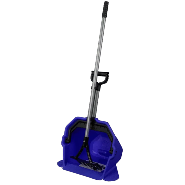 Mestboy cu suport pentru picior, albastru – Vplast Quick Pick
