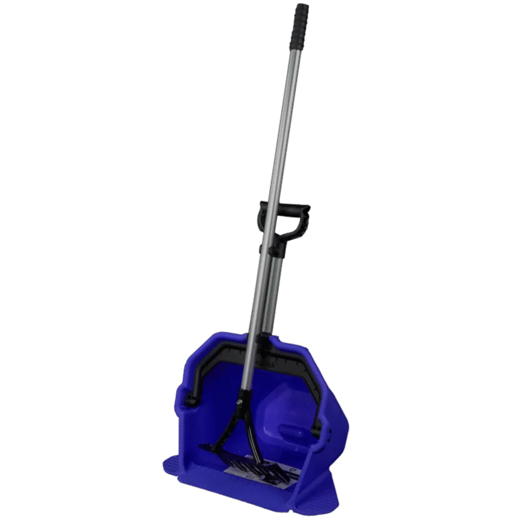 Mestboy cu suport pentru picior, albastru – Vplast Quick Pick