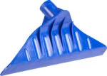 Racletă pentru gunoi de grajd fără coadă, albastră, 35 cm – Vplast