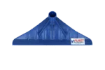Racletă pentru gunoi de grajd fără coadă, albastră, 35 cm – Vplast - imagine 2