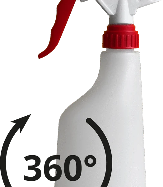 Pulverizator manual 600 ml cu funcție 360° – Mesto Trigger Sprayer