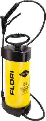 Pulverizator pentru protecția plantelor cu curea de umăr 5 l – Mesto Flori