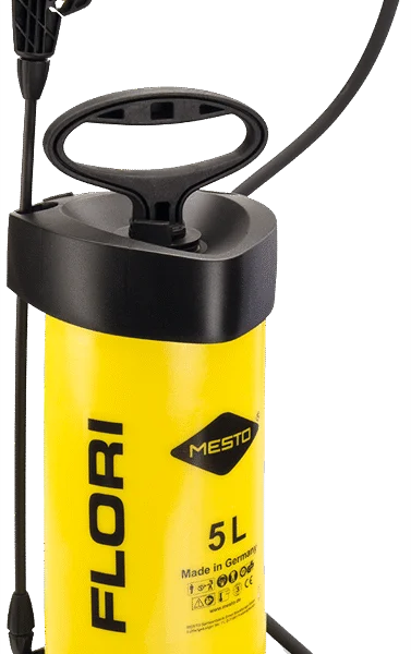 Pulverizator pentru protecția plantelor cu curea de umăr 5 l – Mesto Flori