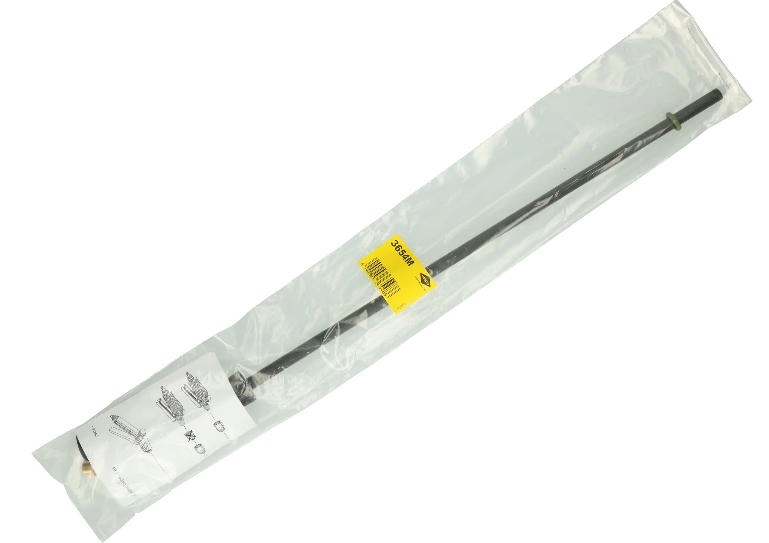 Lance de stropit cu duză de 1,1 mm, 52 cm – Mesto Flori - imagine 2