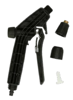 Robinet de pulverizare cu mâner tip pistol pentru pulverizator sub presiune de 5 l – Mesto Flori