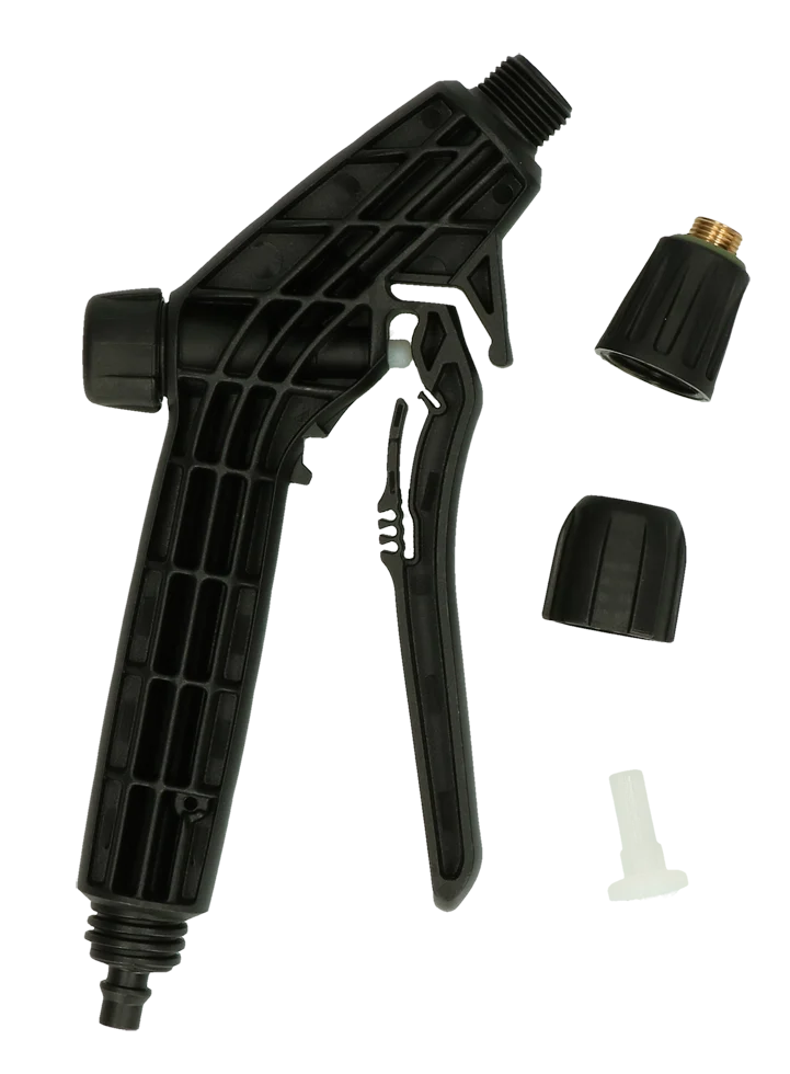 Robinet de pulverizare cu mâner tip pistol pentru pulverizator sub presiune de 5 l – Mesto Flori - imagine 1