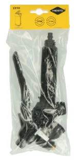 Robinet de pulverizare cu mâner tip pistol pentru pulverizator sub presiune de 5 l – Mesto Flori - imagine 2