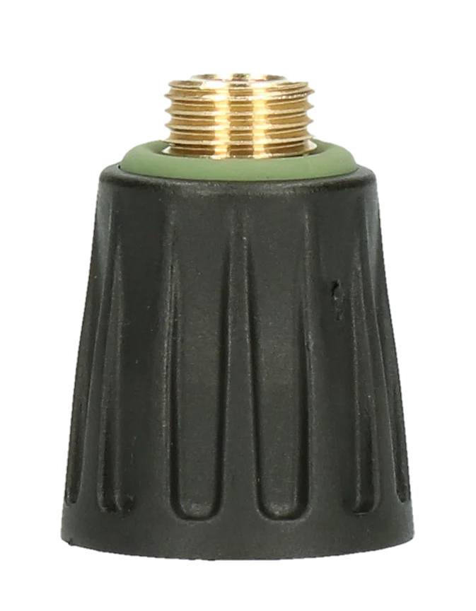Adaptor pentru pistol de stropit, pentru lănci de prelungire din alamă – Mesto V18/M11 - imagine 1