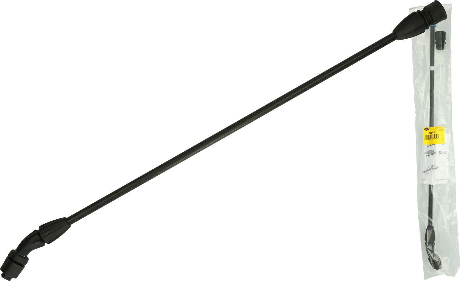 Lance de pulverizare cu duză plată, 53 cm – Mesto Fix Plus - imagine 3