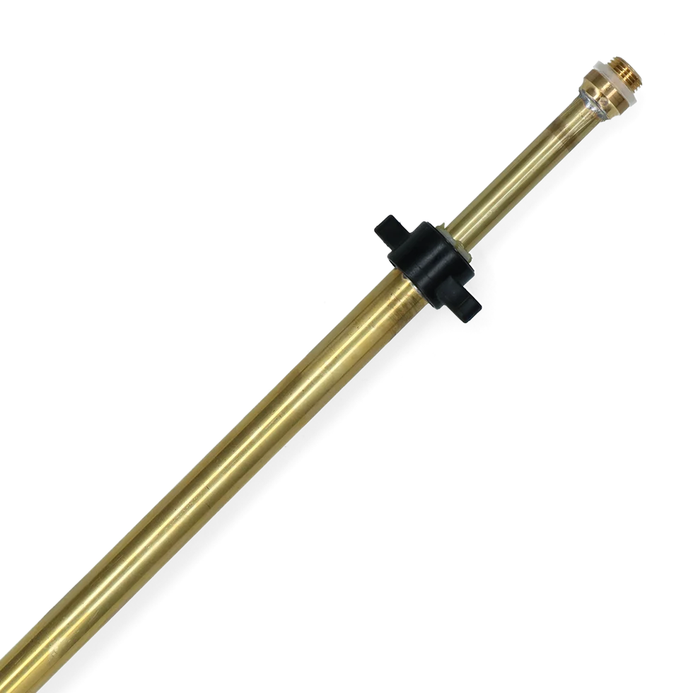 Lance telescopică extensibilă de la 1 la 2 m – Mesto - imagine 3