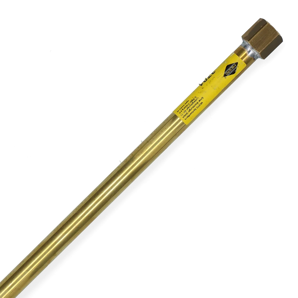 Lance telescopică extensibilă de la 1 la 2 m – Mesto - imagine 2