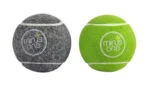 Mingi de tenis pentru câini, set de 6 – Minus One Bouncy Tennis Ball Dog Toys - imagine 2
