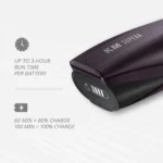 Acumulator pentru mașina de tuns tipul 1263 – Wahl KM Supera - imagine 5