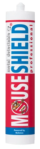 Pastă antirozătoare pentru șoareci și șobolani cu particule de oțel inoxidabil, aprox. 300 ml – Mouseshield Metal Detectable - imagine 5