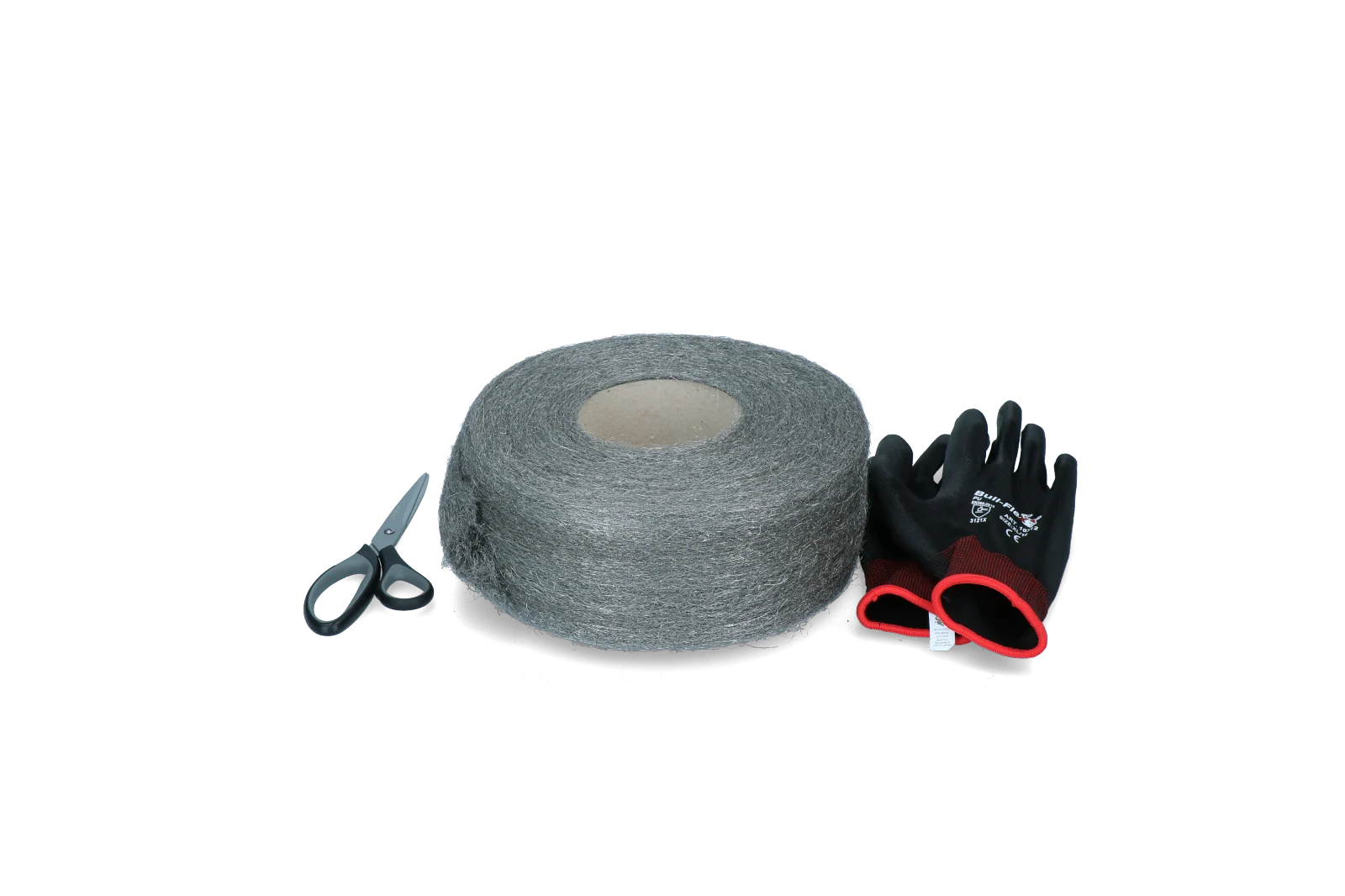 Lână de oțel inoxidabil pentru șoareci și șobolani, set de 1 kg – Mouse & Rat Stop - imagine 2