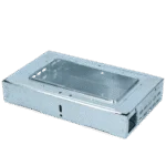 Capcană pentru șoareci cu capturare vie, fereastră de observare și 2 intrări, 26,4 x 16 x 5 cm – Hofman Pest Control Catch-A-Mouse