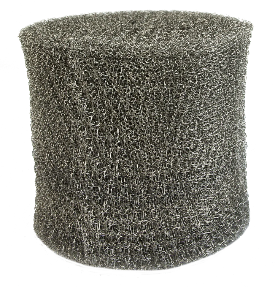 Material de etanșare din oțel inoxidabil 316 la rolă, 10 m x 15 cm – Netnox - imagine 1
