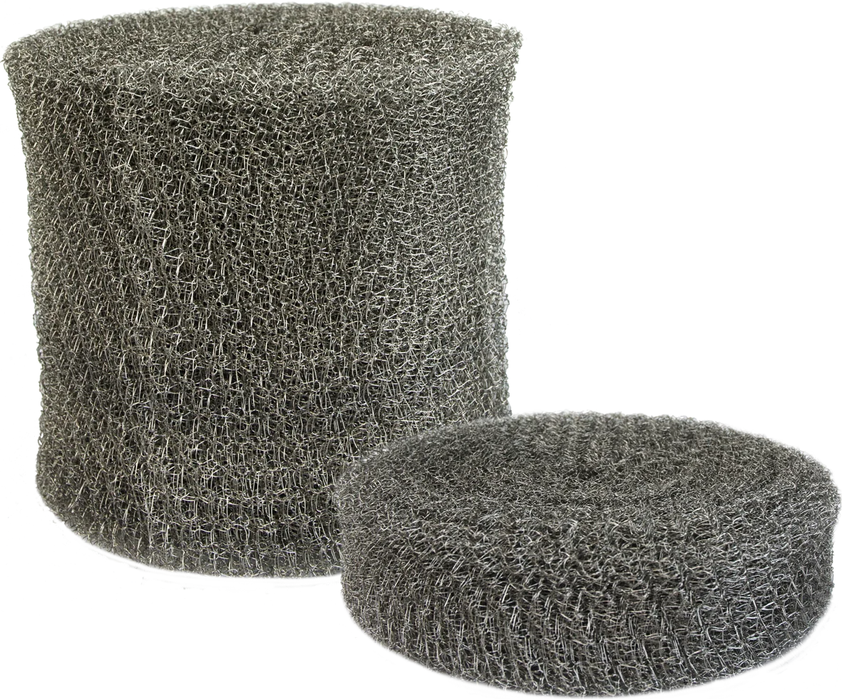 Material de etanșare din oțel inoxidabil 316 la rolă, 10 m x 15 cm – Netnox - imagine 2