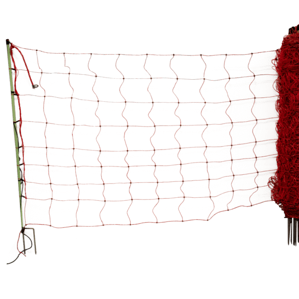 Plasă pentru oi 50 m, înălțime 106 cm, cu vârfuri duble – Euro-Netz