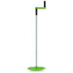 Tambur pentru plase de oi de până la 125 cm, cu 1 manivelă și 1 tijă – Twist Butler
