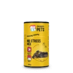 Pulbere suplimentară pentru câini și pisici în situații de stres, 100 g – Excellent Pets No Stress Mix
