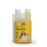 Ulei Omega pentru câini cu uleiuri vegetale, 250 ml – Excellent Pets Omega Boost