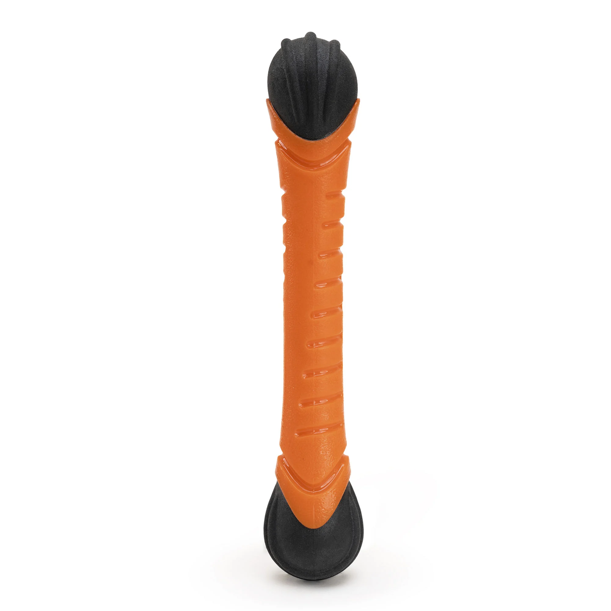 Băț plutitor pentru aport cu piuitoare S 24 cm – Holland Oranje Apporteerstick - imagine 1