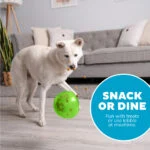 Jucărie pentru recompense pentru câini, din TPE – Outward Hound Orbee-Tuff Snoop - imagine 4