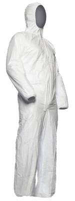 Salopetă de unică folosință cu glugă, mărimea XXL – Tyvek Classic Xpert
