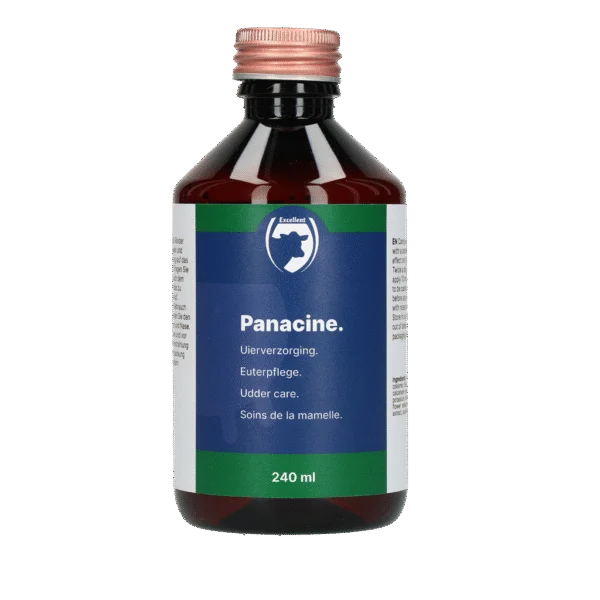 Produs pentru îngrijirea ugerului la bovine 240 ml – Excellent Panacine