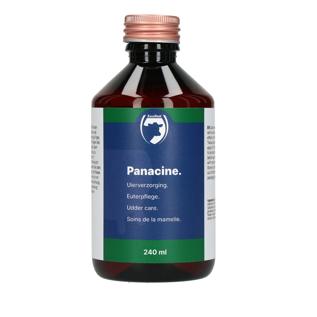 Produs pentru îngrijirea ugerului la bovine 240 ml – Excellent Panacine - imagine 1