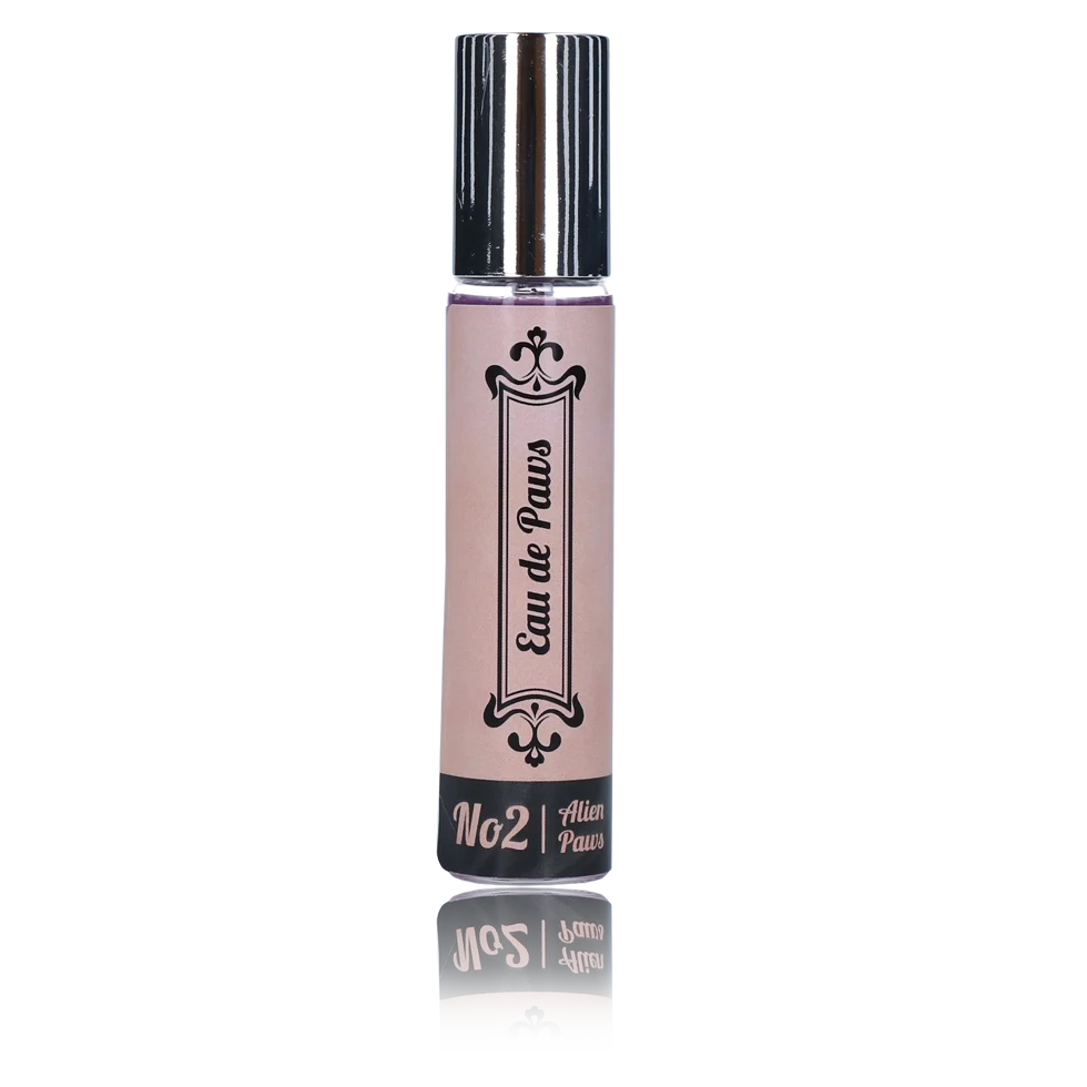Parfum pentru cățele pe bază de apă, 30 ml – Eau de Paws No2 Alien Paws - imagine 2