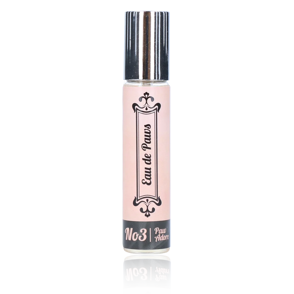 Parfum pentru câini cu magnolie și trandafir, 30 ml – Eau de Paws No3 Paw Adore - imagine 2