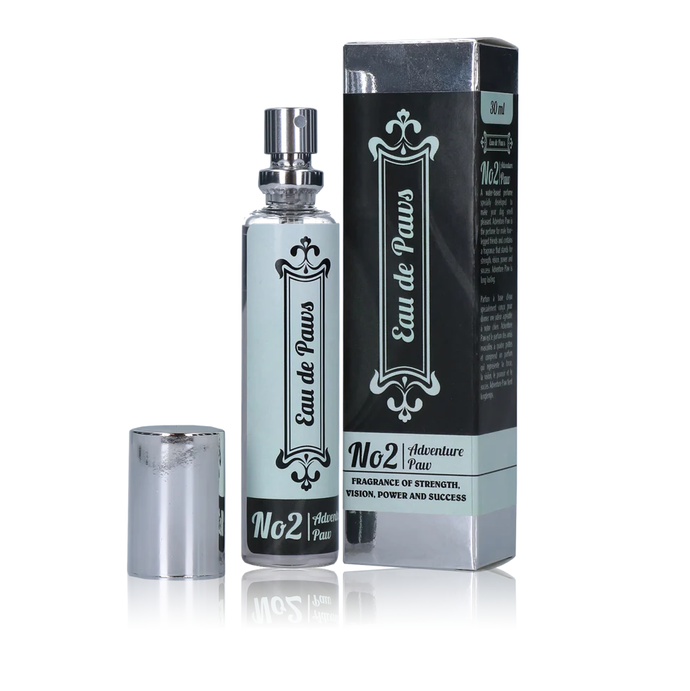 Parfum pentru câini masculi, pe bază de apă, 30 ml – Eau de Paws No2 Adventure Paw - imagine 1