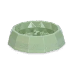 Bol antiînghițire lacomă cu ventuze, M – Pawise My Slow Feeding Bowl M