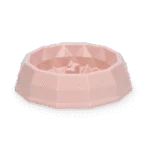 Bol antiînghițire lacomă cu ventuze, M – Pawise My Slow Feeding Bowl M - imagine 3