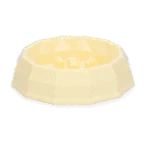 Bol antiînghițire lacomă cu ventuze, M – Pawise My Slow Feeding Bowl M - imagine 5