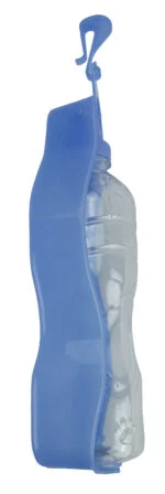 Sticlă de apă cu recipient 500 ml – Pawise Travel Bottle - imagine 2