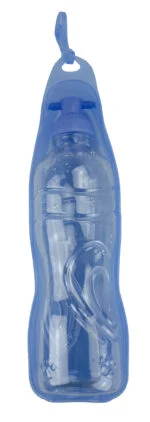 Sticlă de apă cu recipient 500 ml – Pawise Travel Bottle