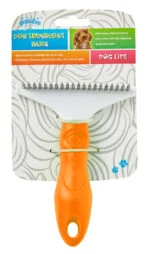 Pieptene pentru subpărul câinilor, mărimea L, 11 cm – Pawise - imagine 3